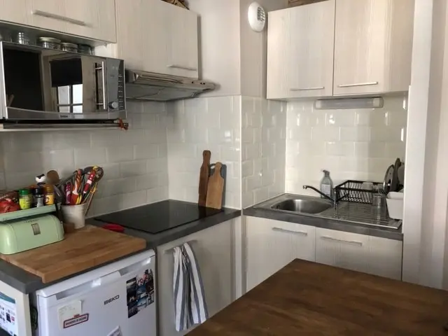 Appartement Rue de Metz à Toulouse