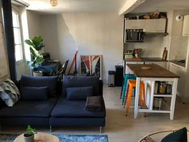 Appartement Rue de Metz à Toulouse