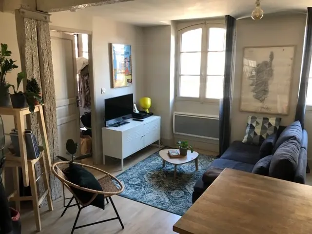 Appartement Rue de Metz à Toulouse