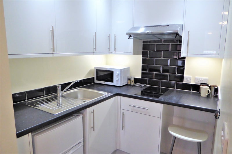 Flat Adelphi Street in Preston