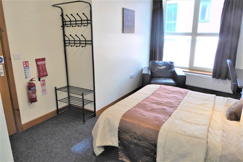 Flat Adelphi Street in Preston