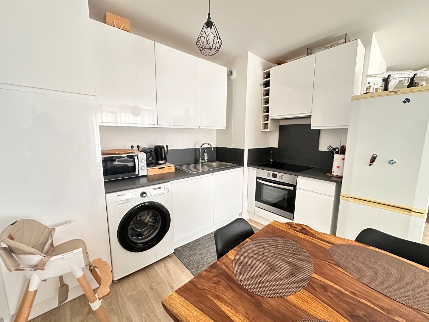 Appartement Allée du Petit Chêne à Combs-la-Ville