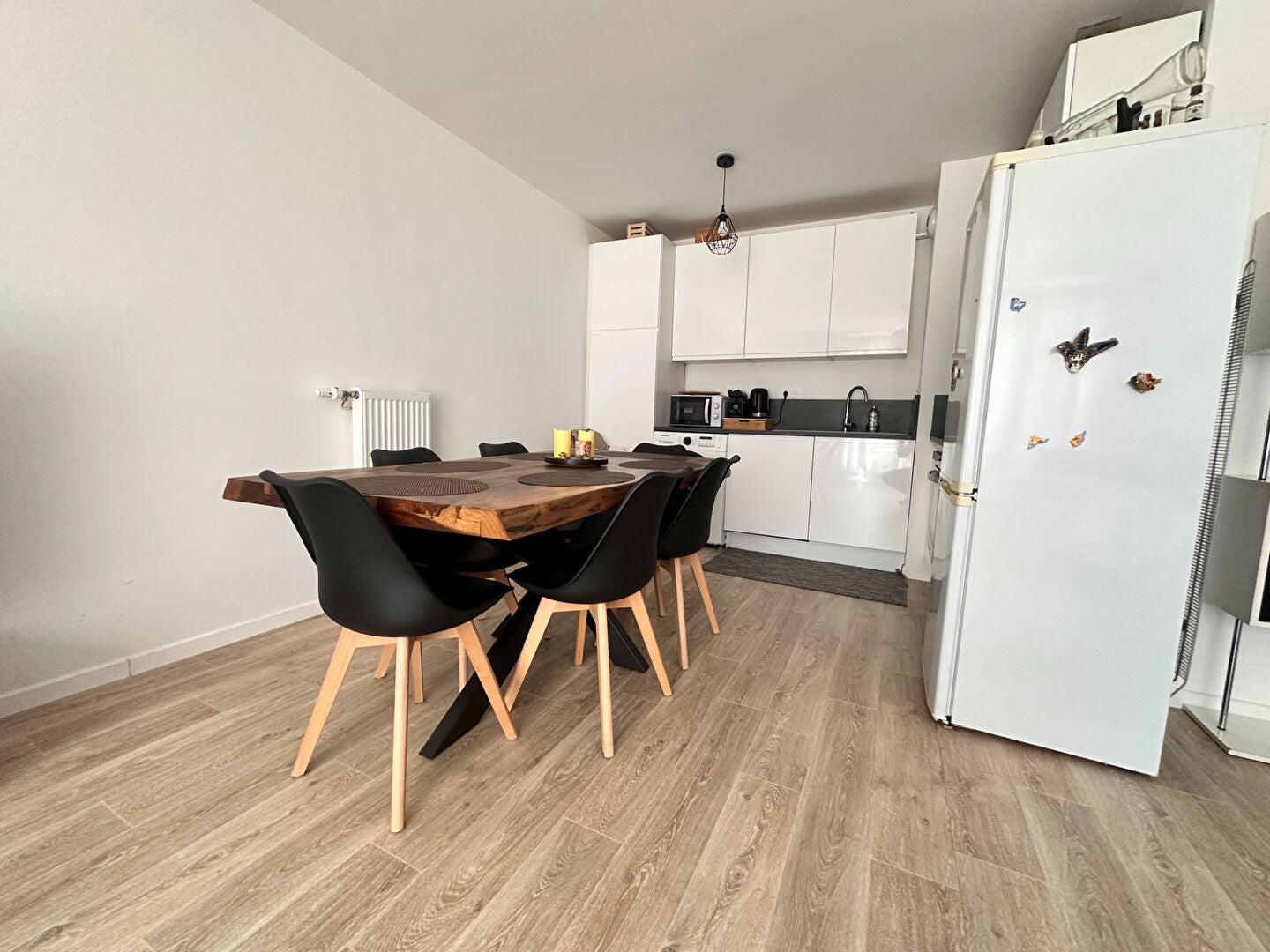 Appartement Allée du Petit Chêne à Combs-la-Ville