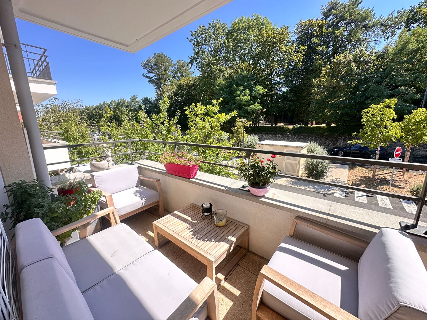 Appartement Allée du Petit Chêne à Combs-la-Ville