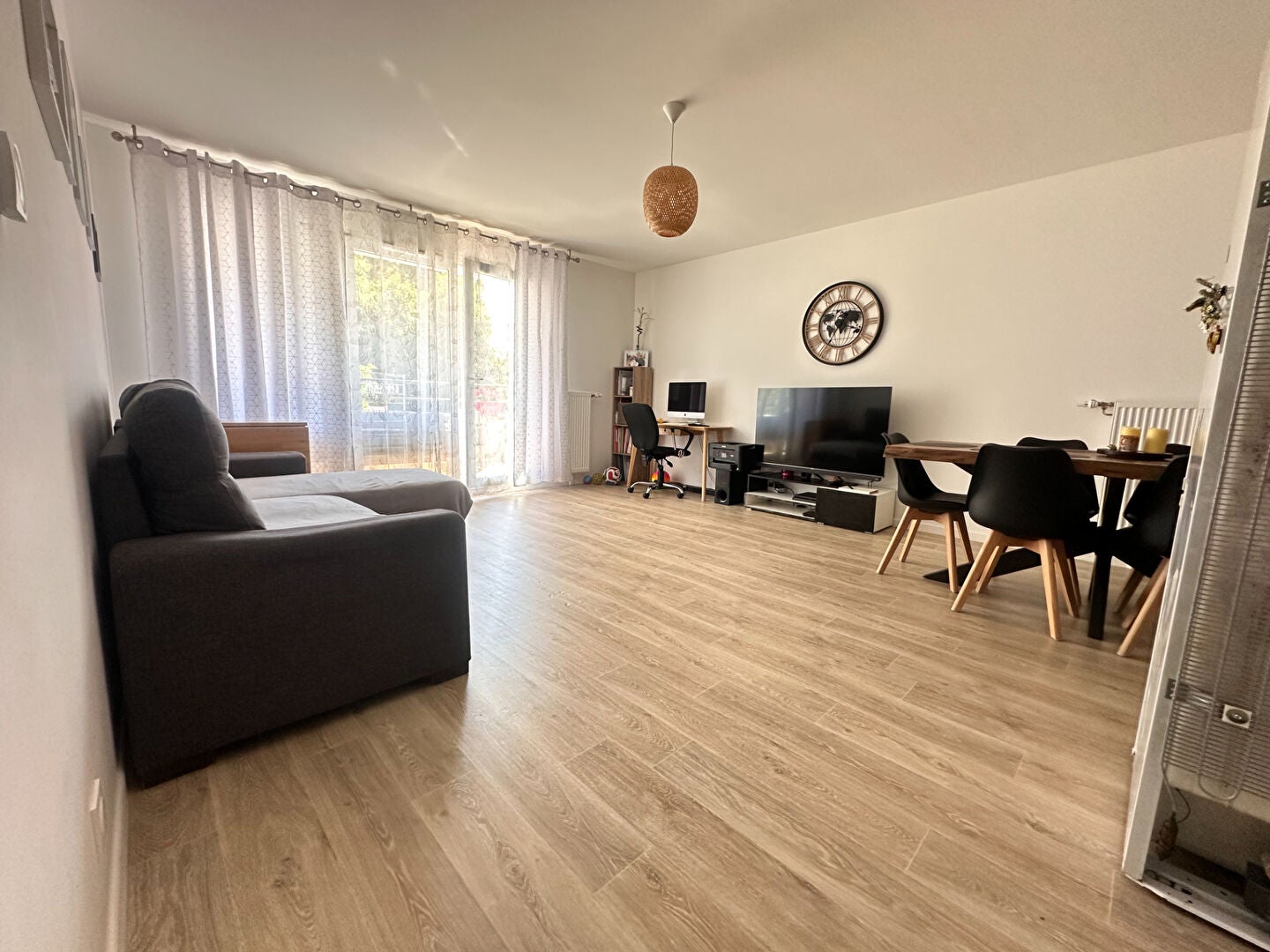 Appartement Allée du Petit Chêne à Combs-la-Ville