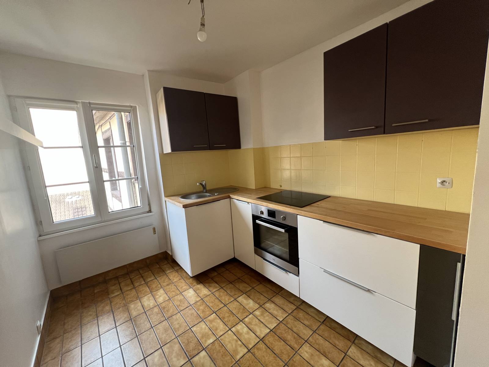 Appartement Rue de la Krutenau à Strasbourg