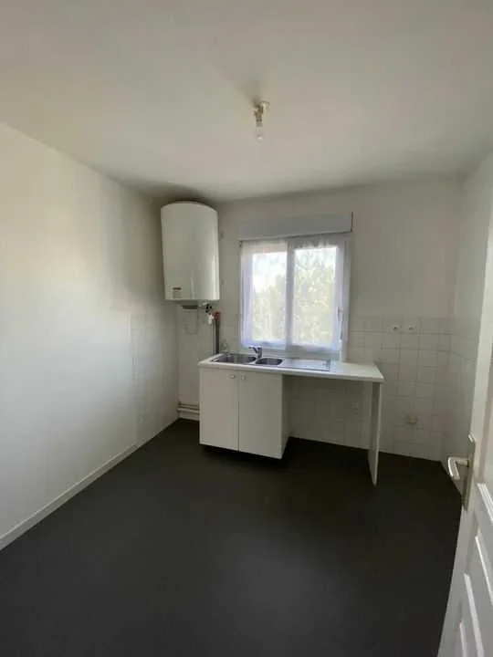 Appartement Chemin de Triel-sur-Seine à Jouy-le-Moutier