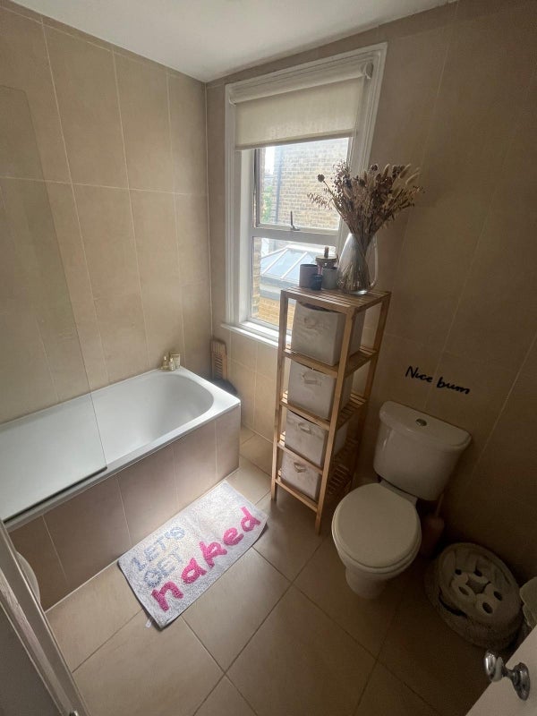 Room Galveston Road in Greater London