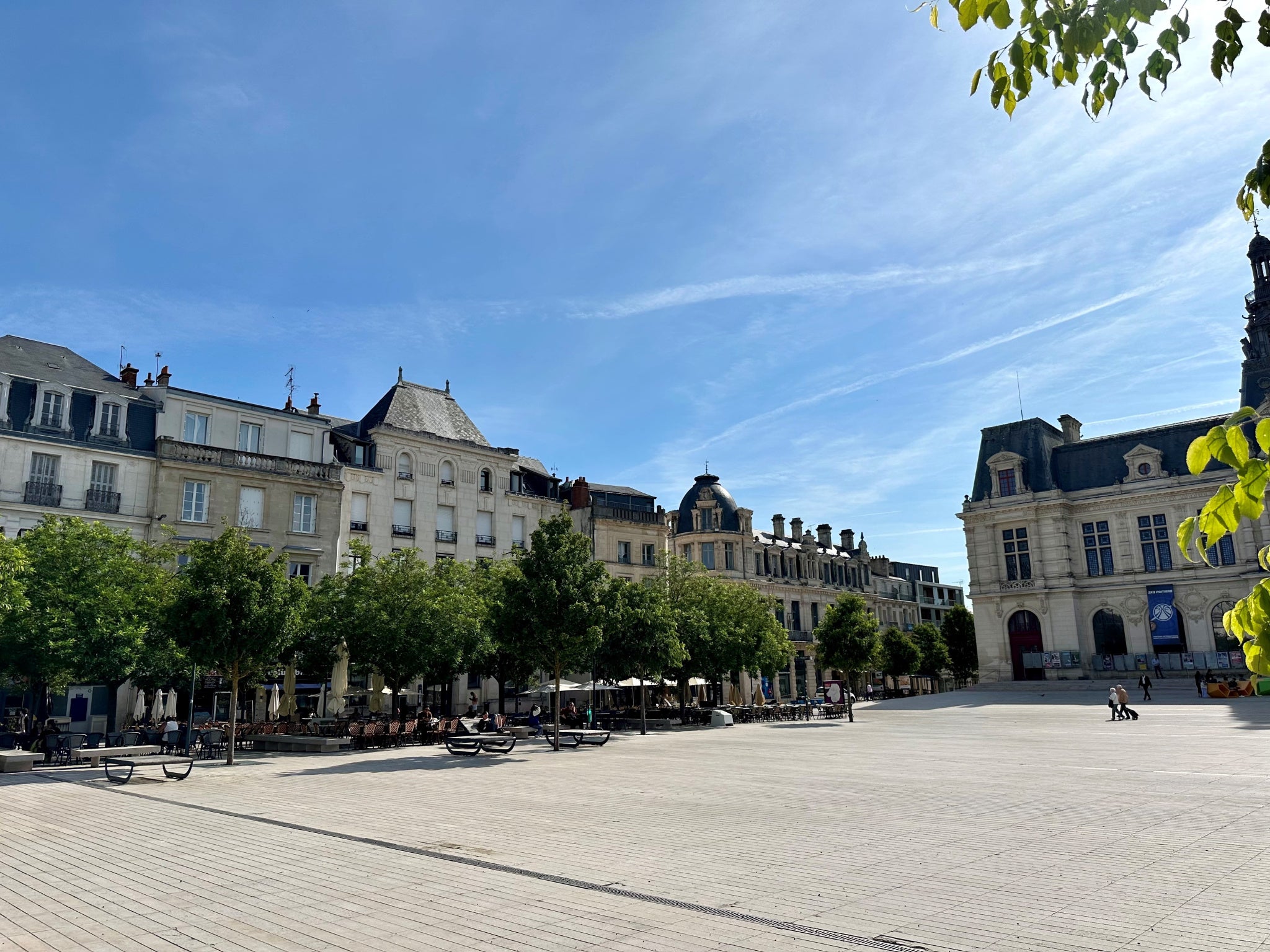 Appartement Rue Claveurier à Poitiers