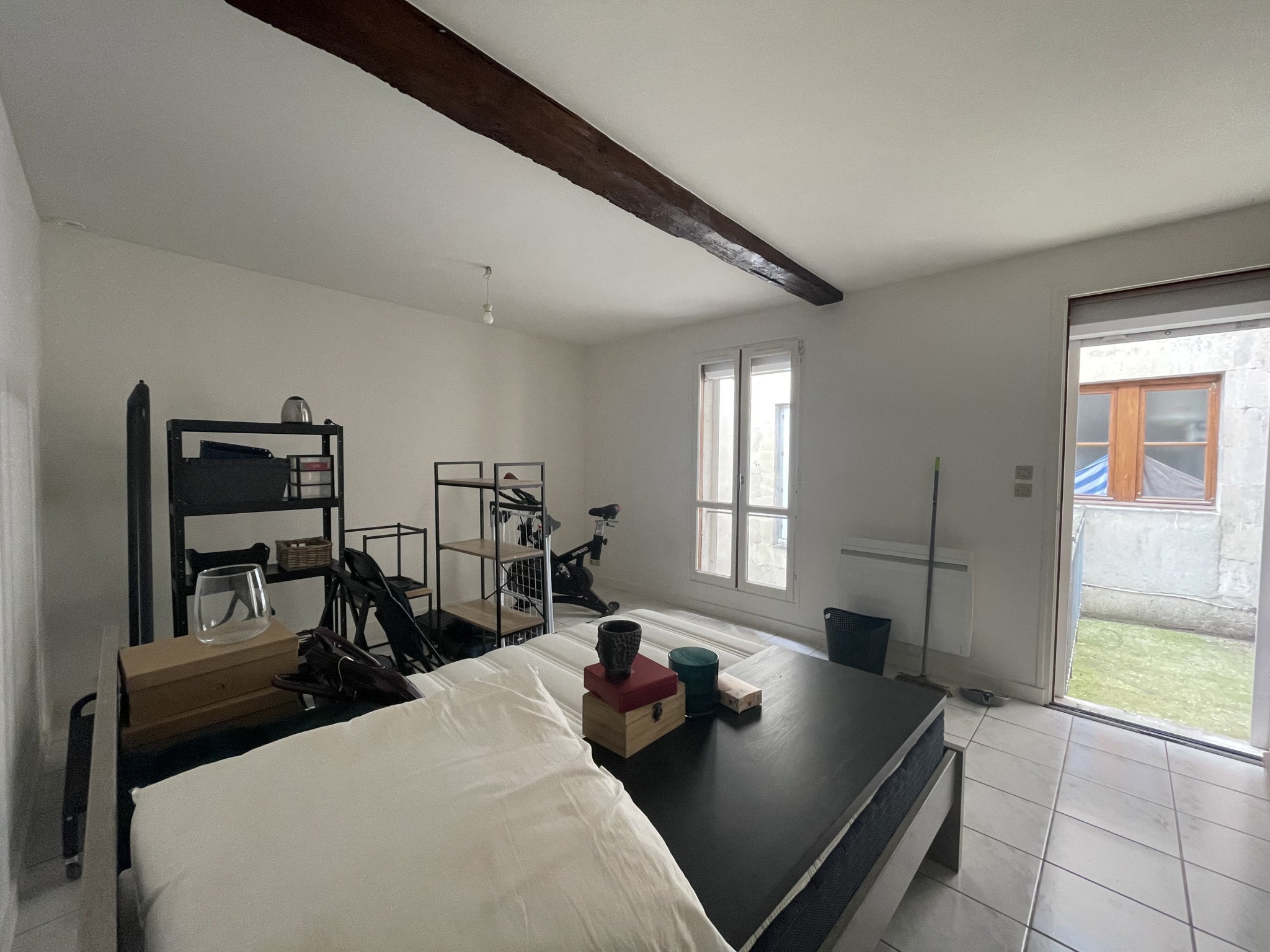 Appartement Rue Claveurier à Poitiers