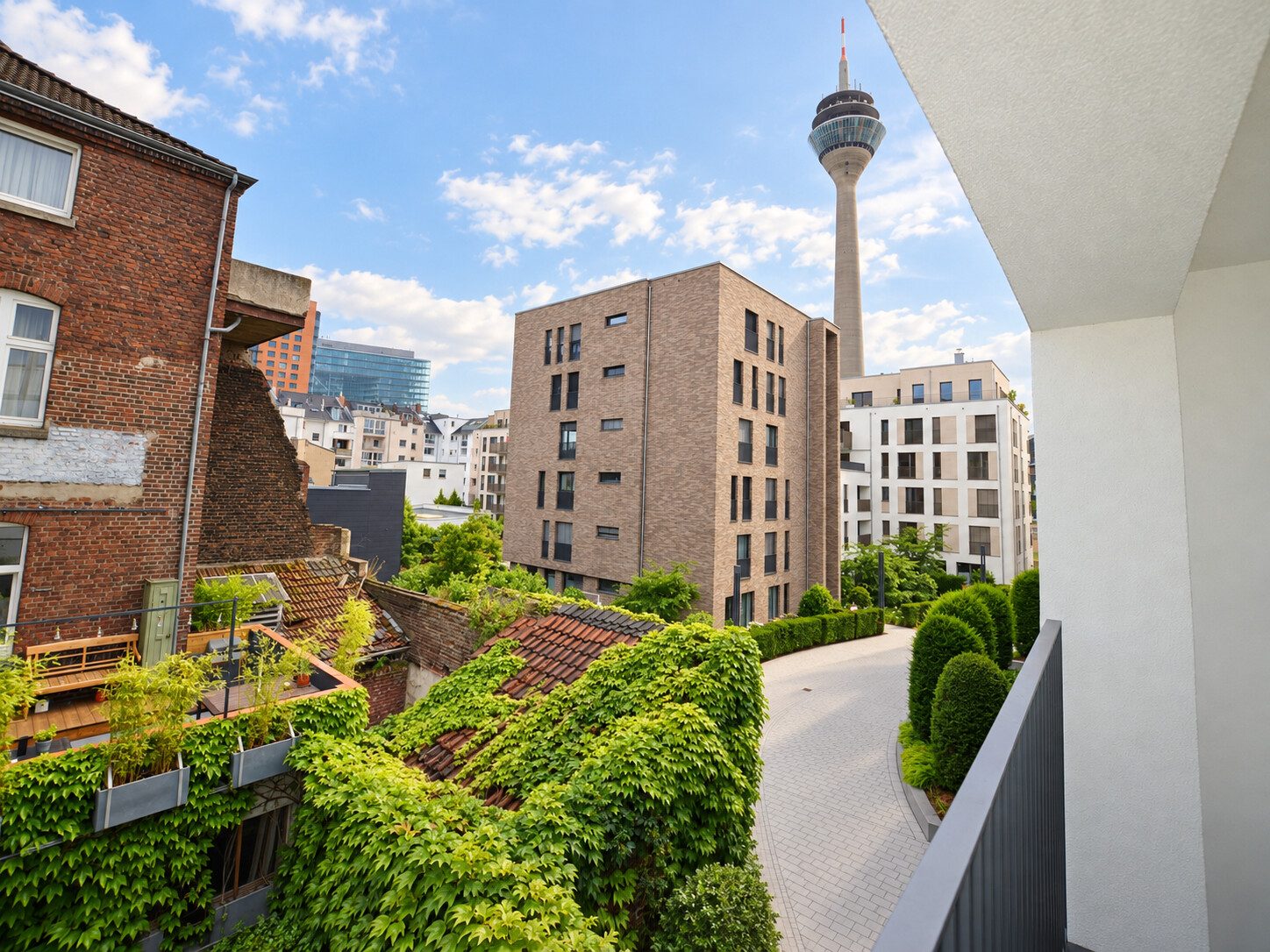 Wohnung Neusser Straße in Düsseldorf