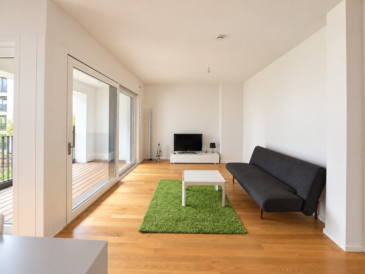 Wohnung Neusser Straße in Düsseldorf
