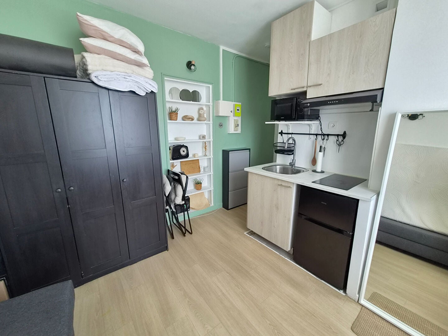 Flat Avenue Maurice Thorez in Ivry-sur-Seine