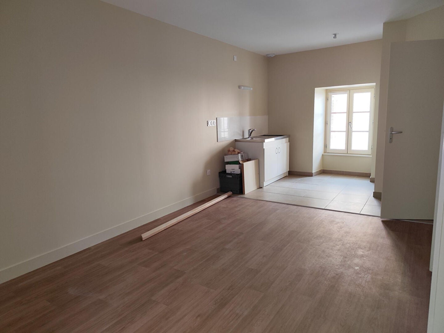 Appartement D 5 à Souvigné