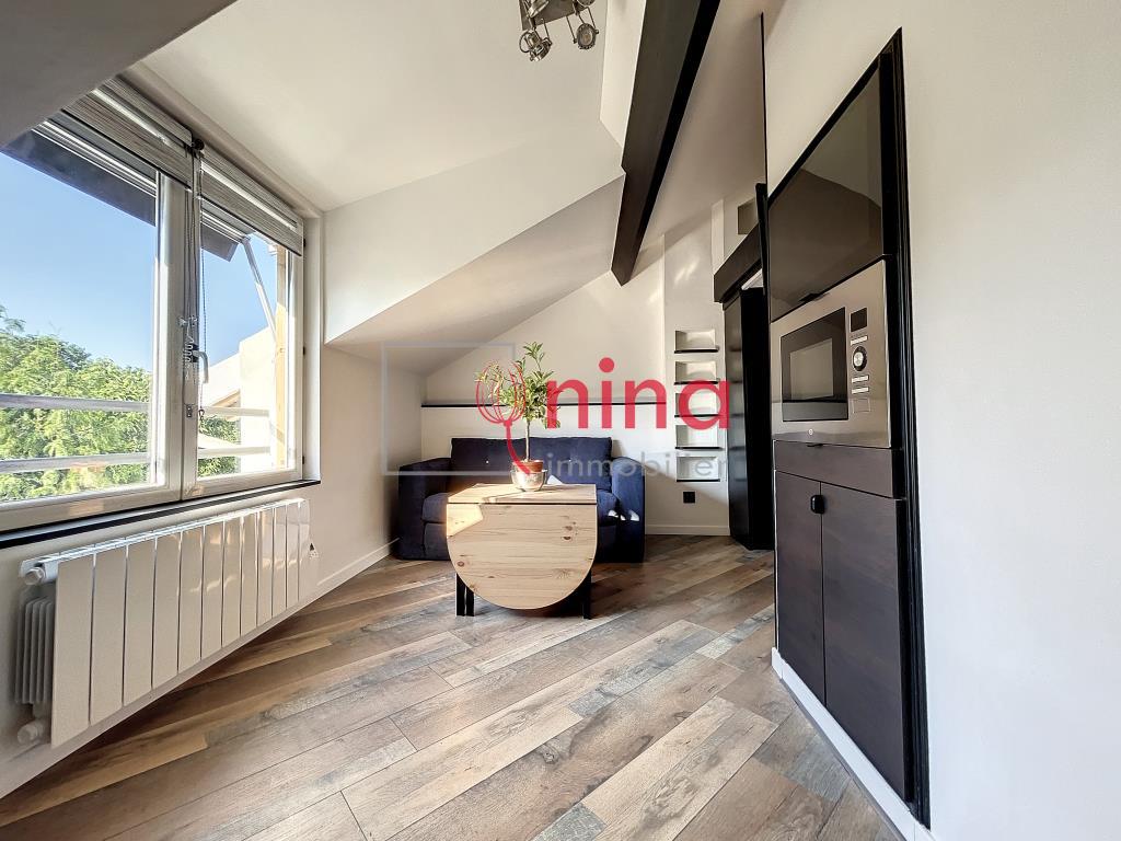 Flat Rue Vallou de Villeneuve in Boissy-Saint-Léger