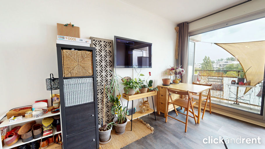 Appartement Rue Beaumarchais à Mérignac