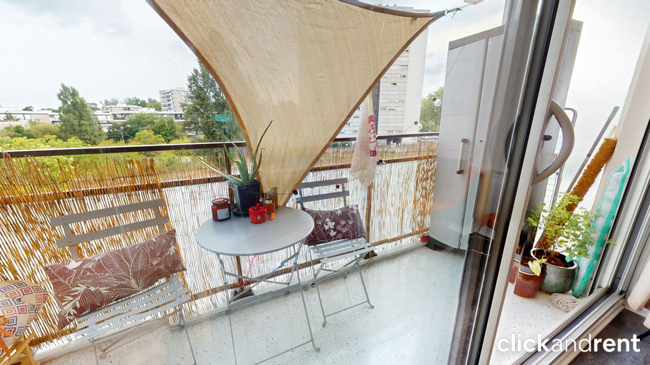 Appartement Rue Beaumarchais à Mérignac
