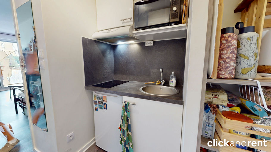 Appartement Rue Beaumarchais à Mérignac