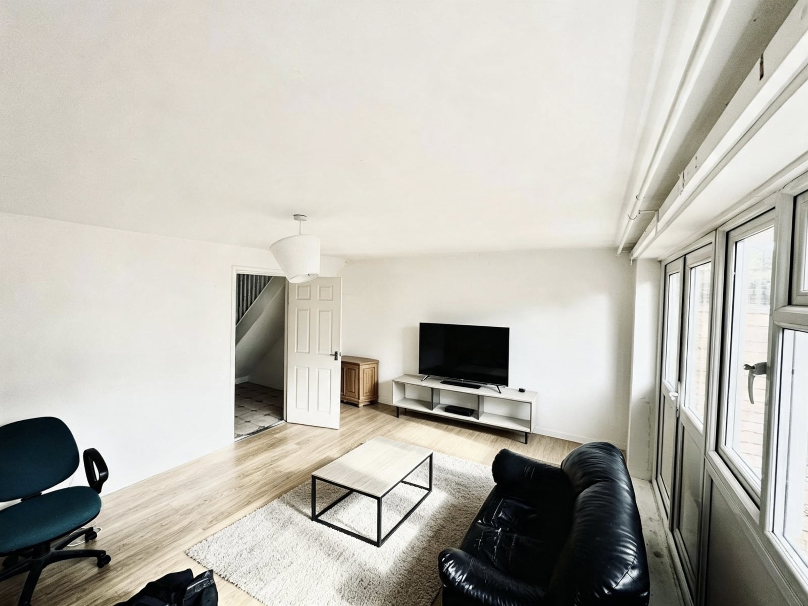 Flat Midland Road in London