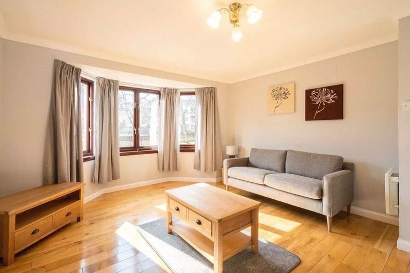 Room South Elixa Place in City of Edinburgh