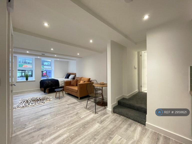 Flat Benyon Street in Oldham