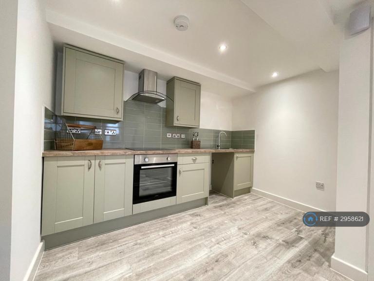 Flat Benyon Street in Oldham