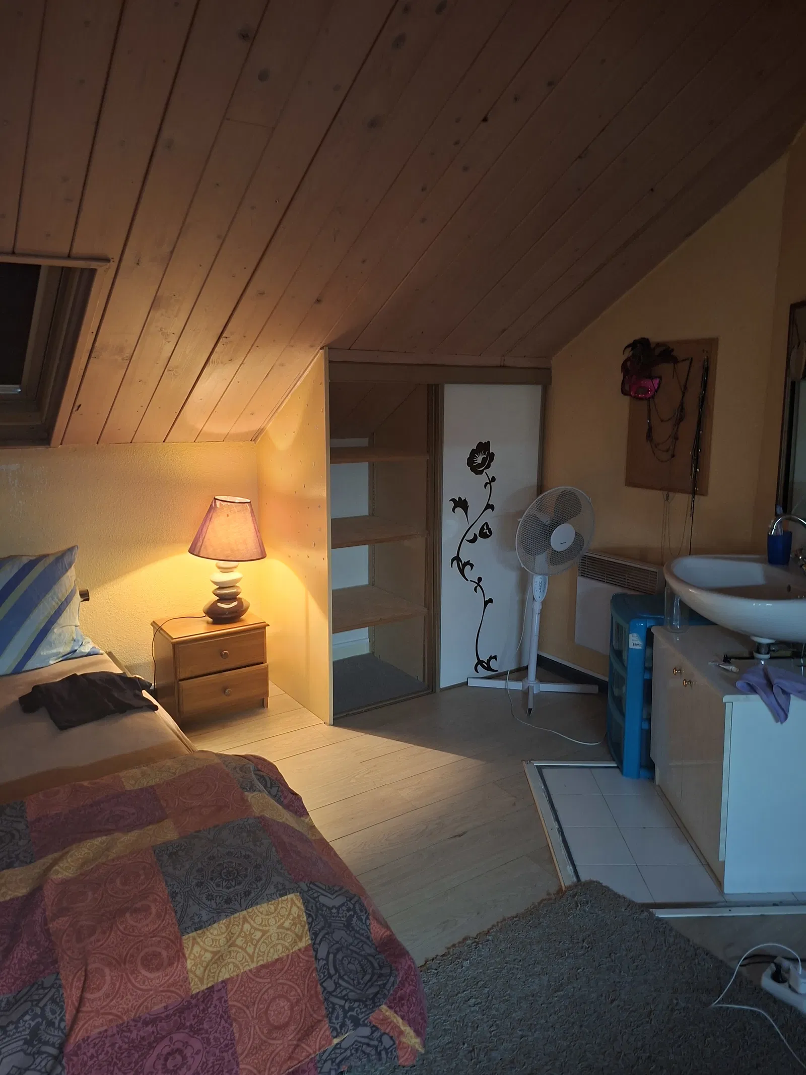 Room Avenue Voltaire in Ferney-Voltaire