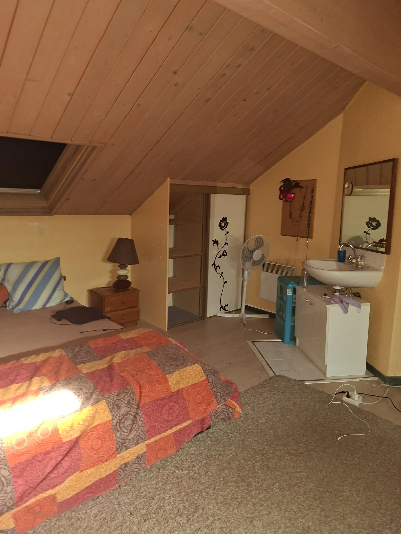 Room Avenue Voltaire in Ferney-Voltaire