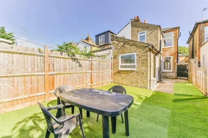 House Portland Road in Greater London