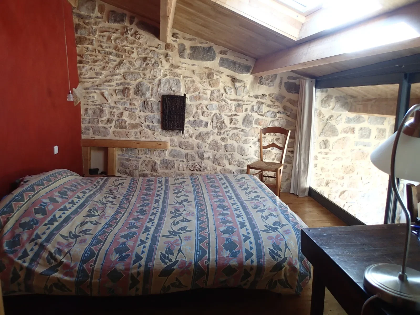 Chambre D 187 à Rivière-sur-Tarn