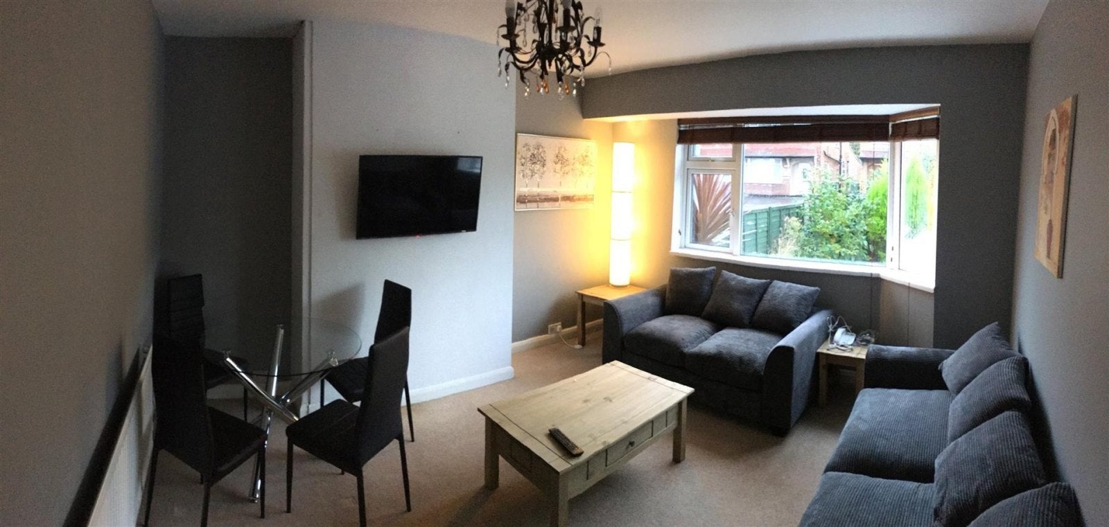 Room Lower Road in Nottingham
