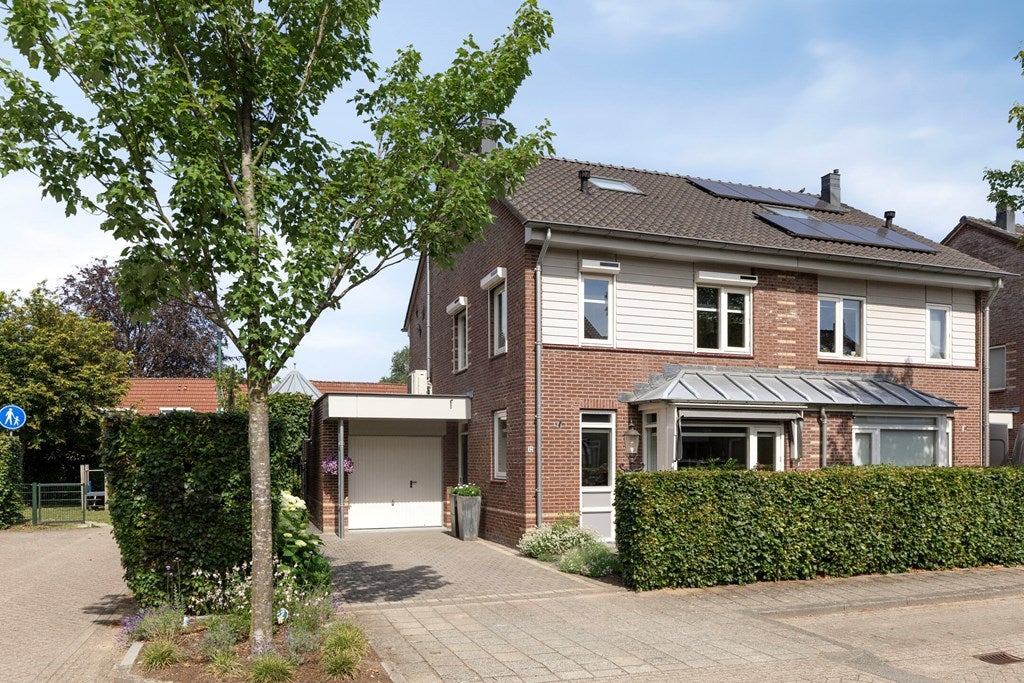 De Clercqstraat 32 in Veenendaal