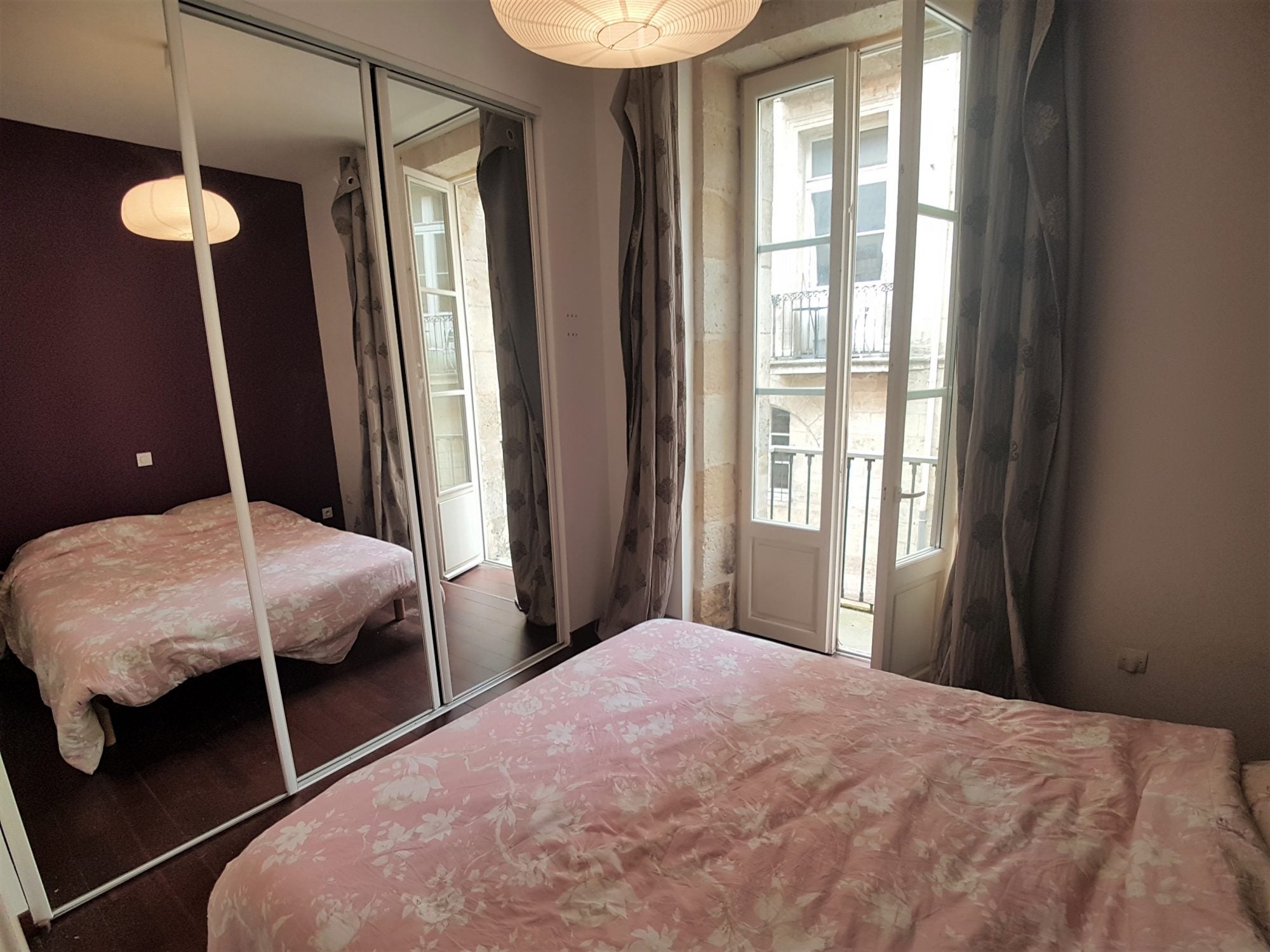 Appartement Quai Deschamps à Bordeaux