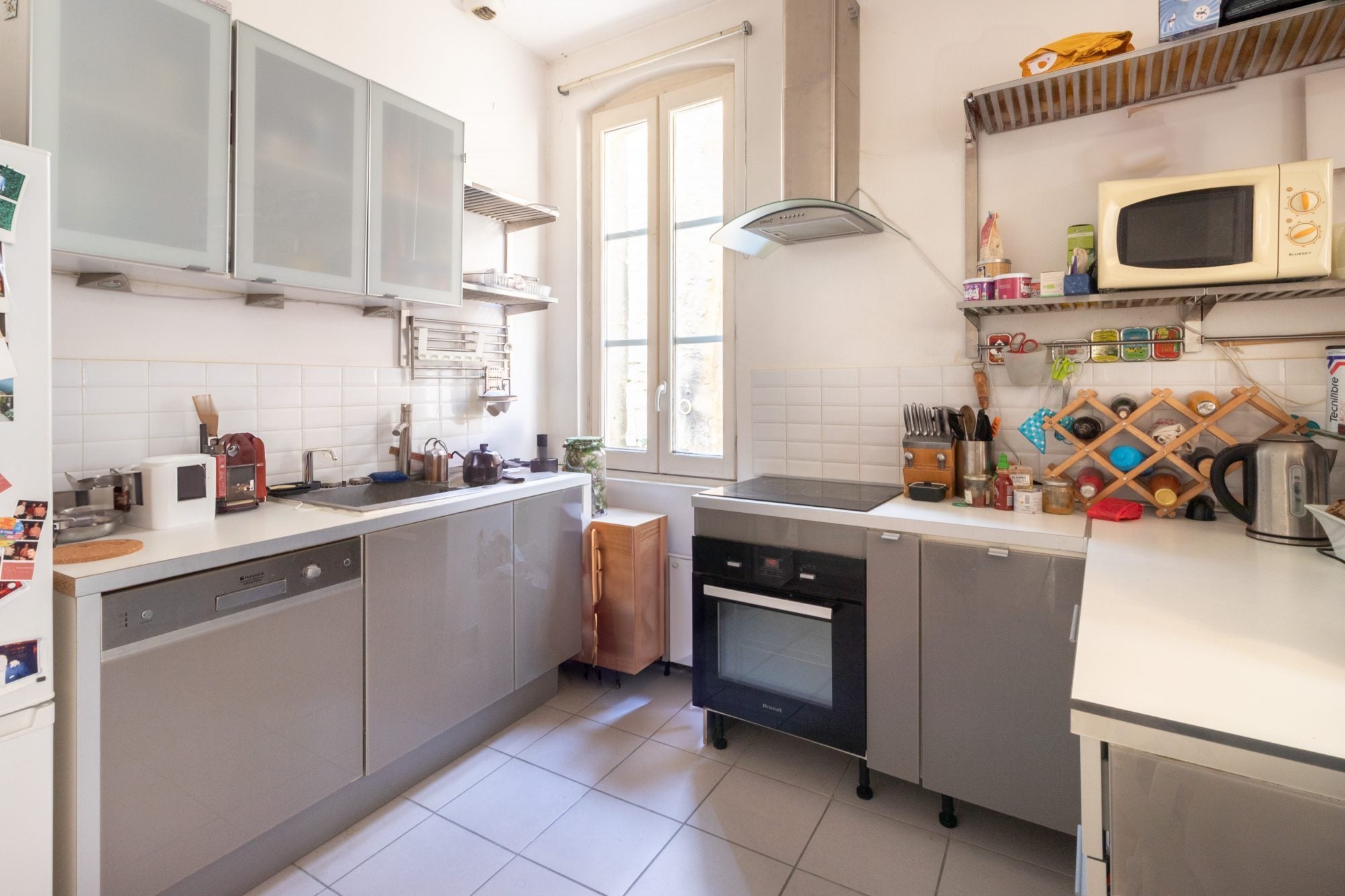 Appartement Quai Deschamps à Bordeaux