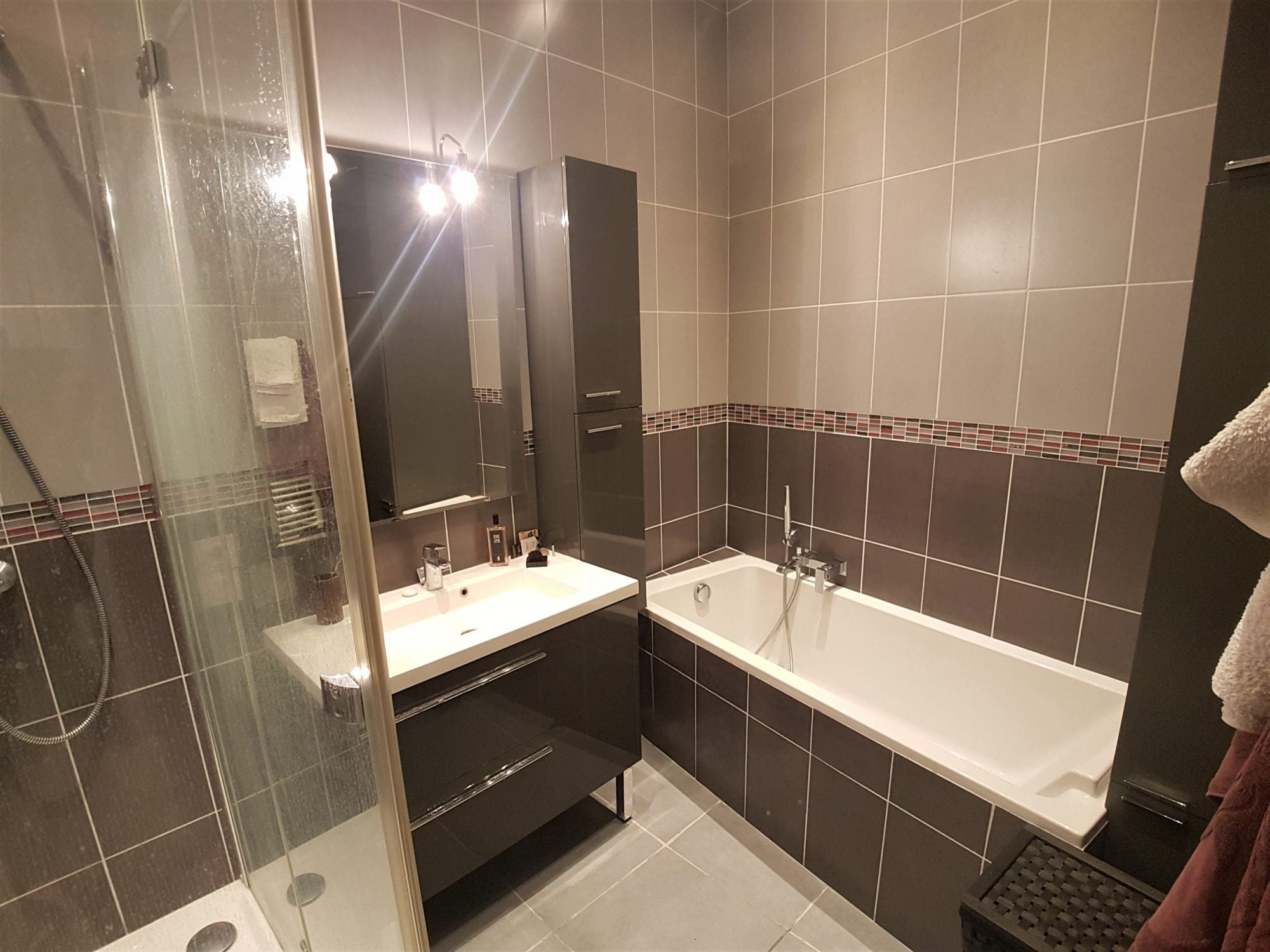 Appartement Quai Deschamps à Bordeaux