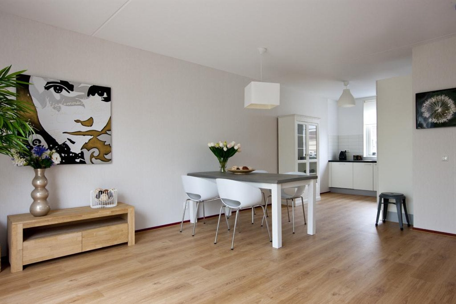 Huis Simone de Beauvoirstraat 31 in Rotterdam