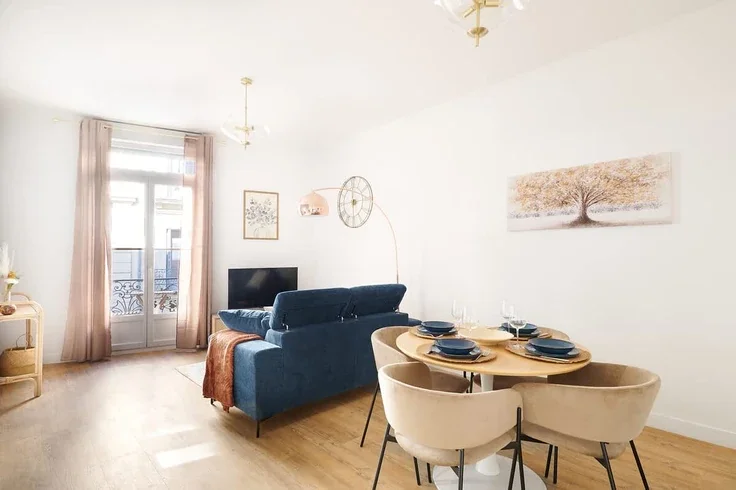 Appartement Rue Pierre Flourens à Béziers