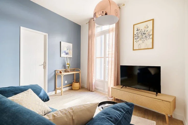 Appartement Rue Pierre Flourens à Béziers