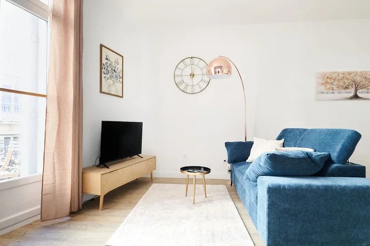 Appartement Rue Pierre Flourens à Béziers