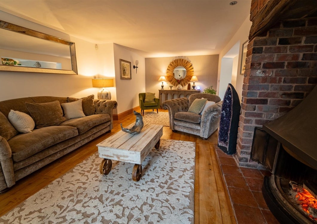 House Tynings Lane in Walsall
