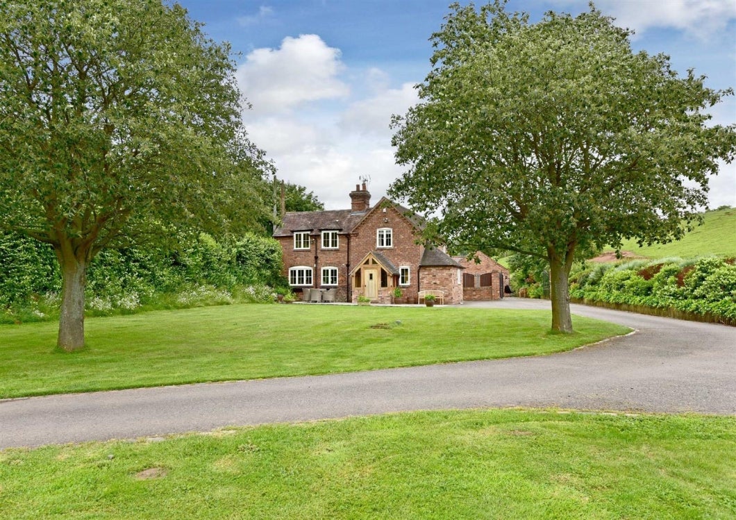 House Tynings Lane in Walsall