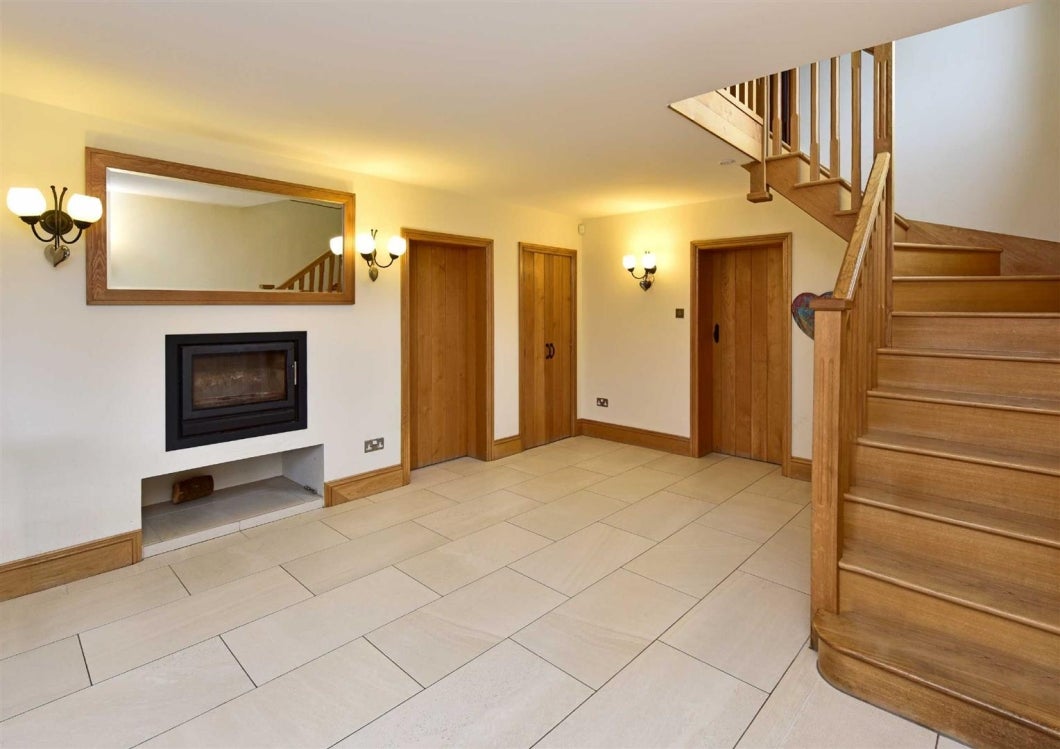 House Tynings Lane in Walsall