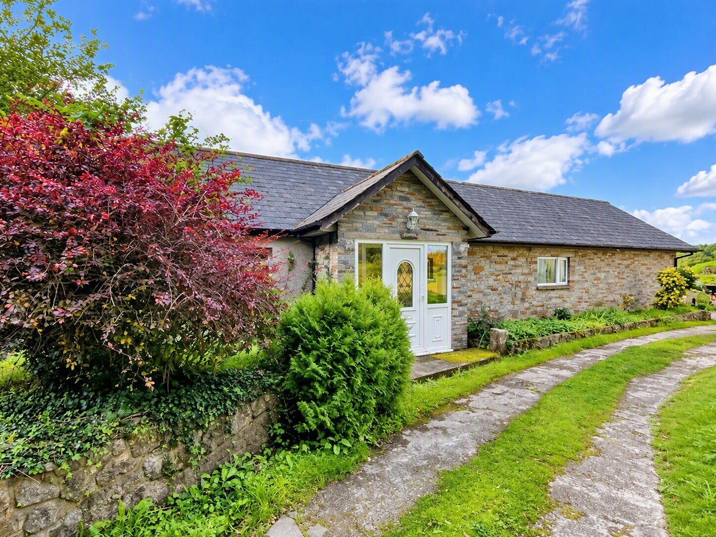 House Lamellion Court in Liskeard