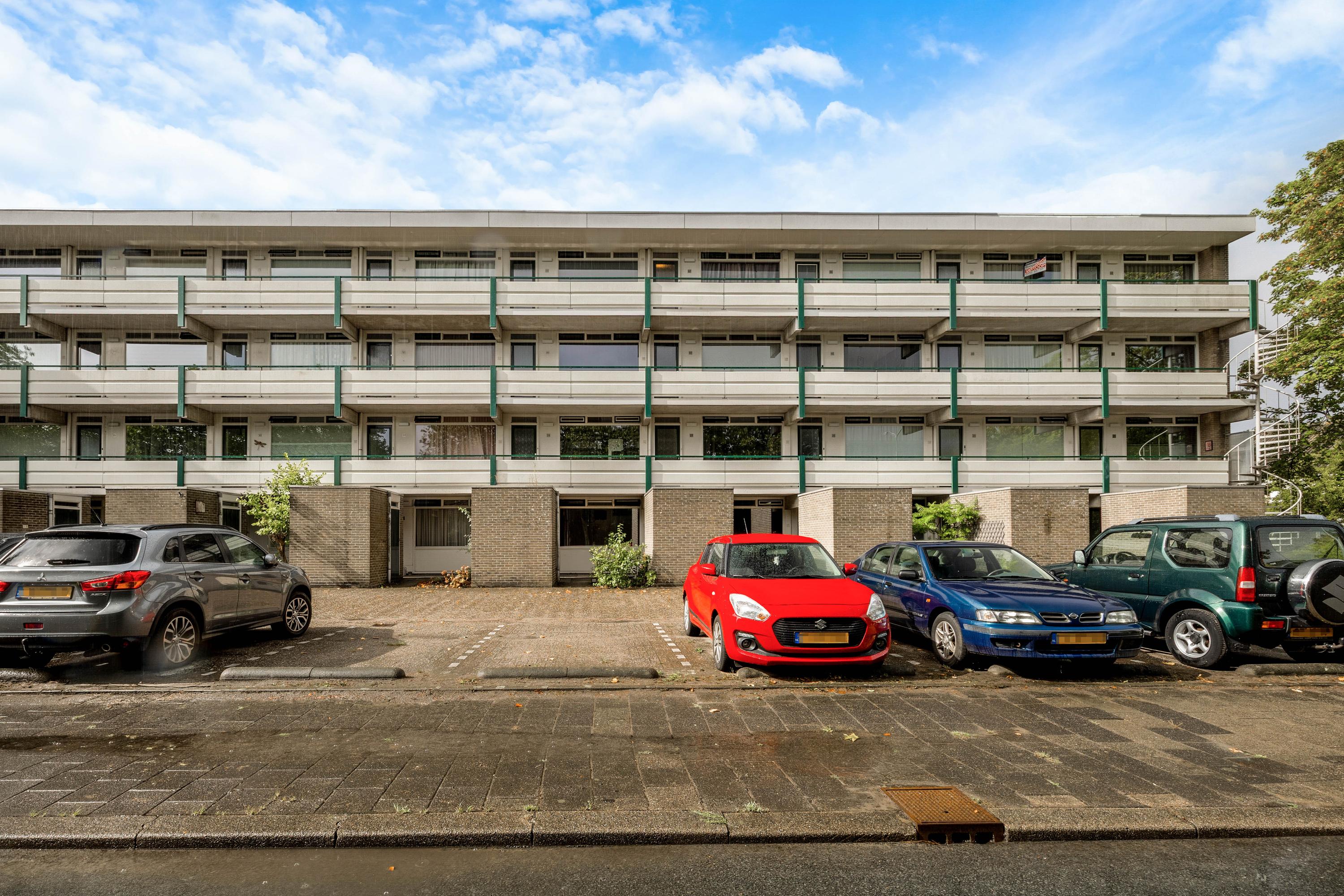 Appartement Jacob Boekestraat 9 in Nieuw-Vennep