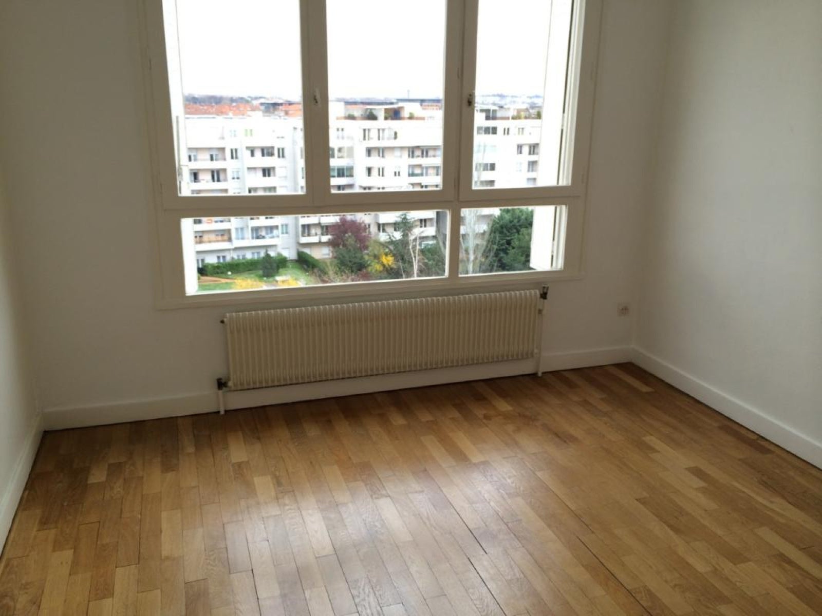 Flat Rue de Bâle in Lyon