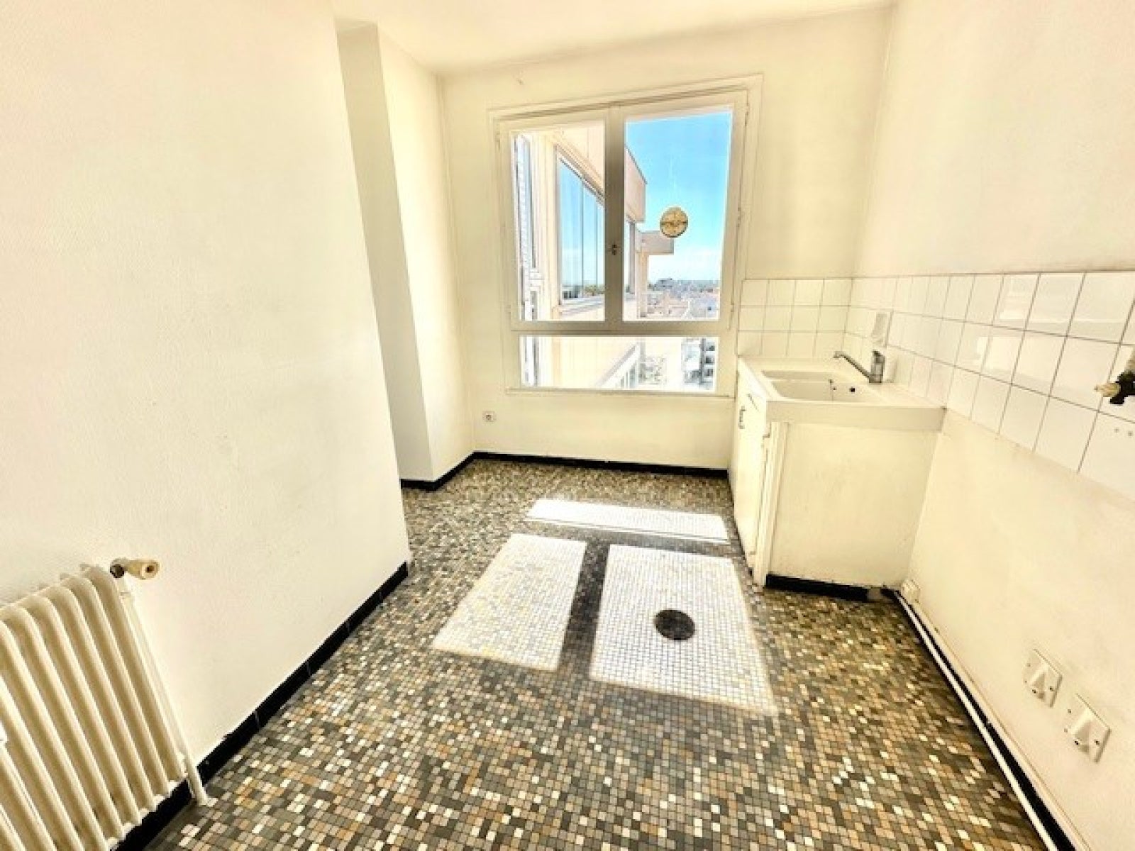Appartement Rue de Bâle à Lyon