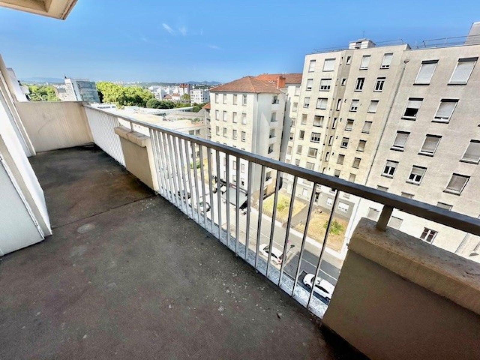 Appartement Rue de Bâle à Lyon
