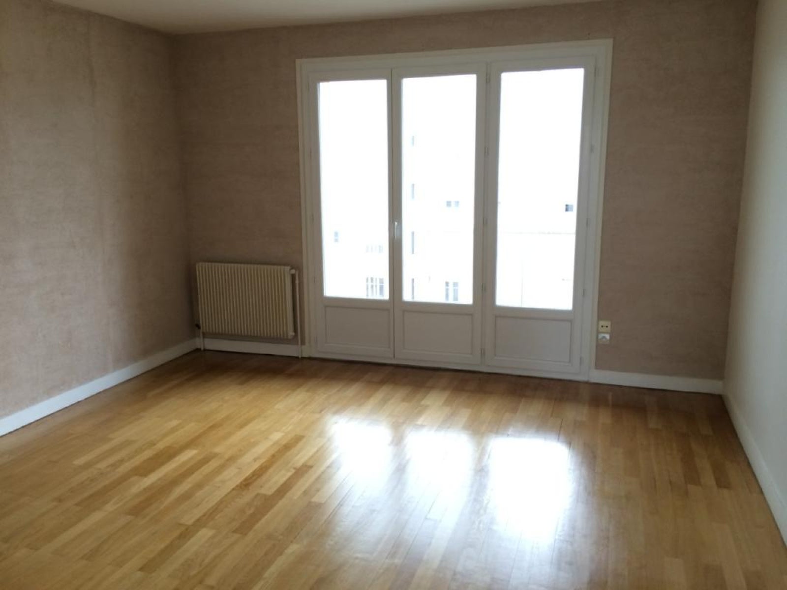 Flat Rue de Bâle in Lyon