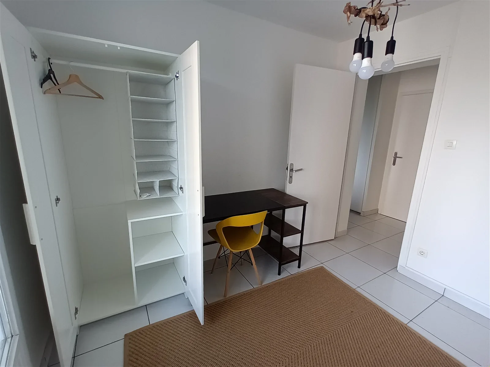 Room Rue de Touraine in Strasbourg
