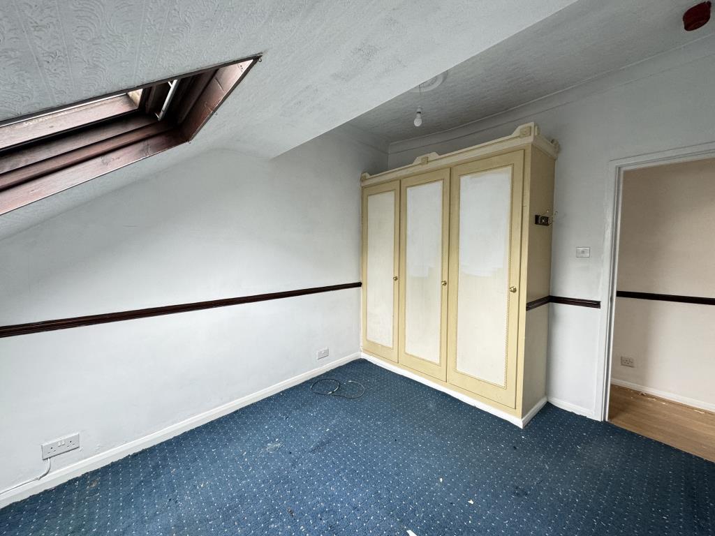 Flat Earlsdon Street in Coventry